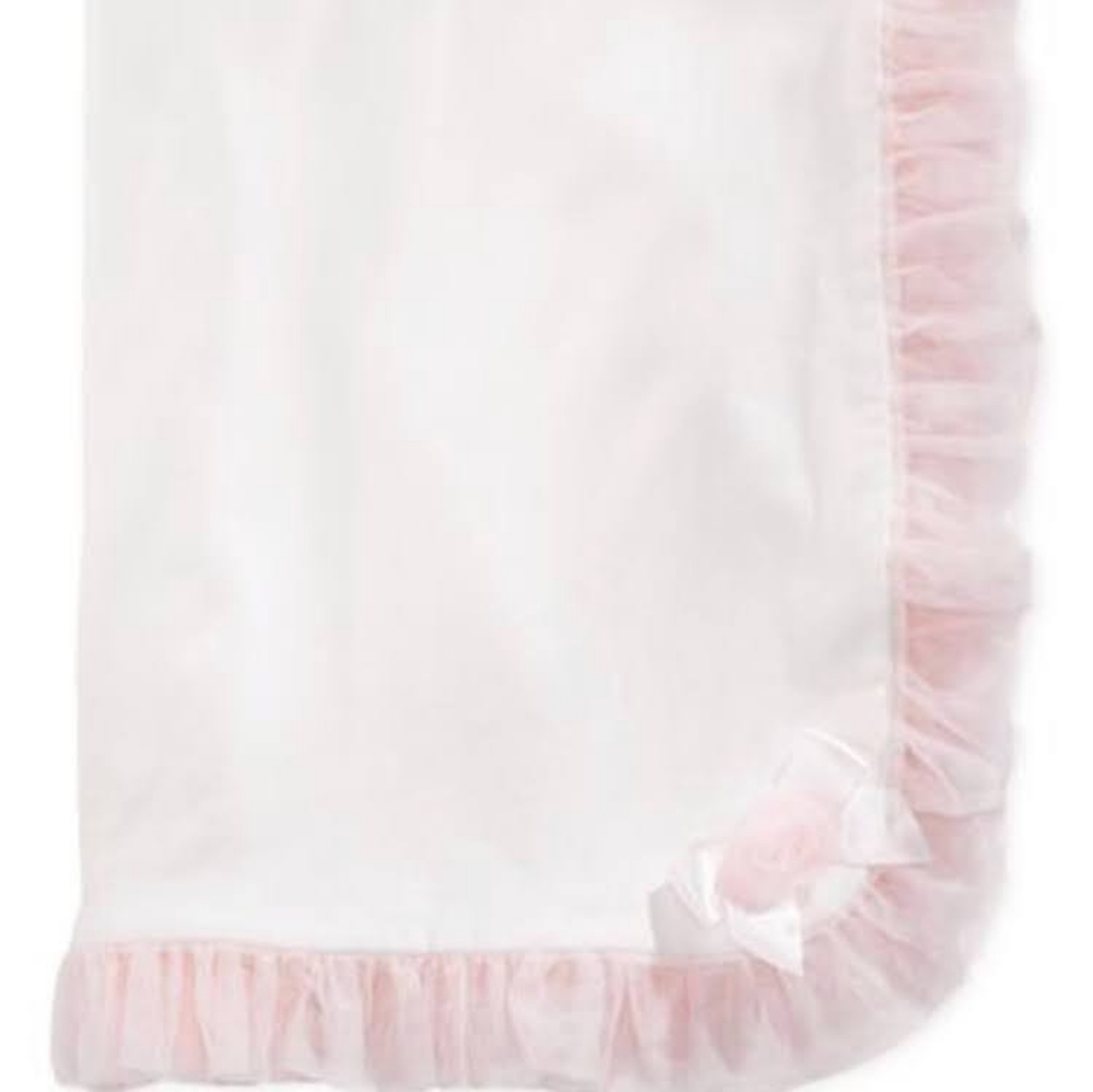 NWT First Impressions Baby Girls Tulle Blanket